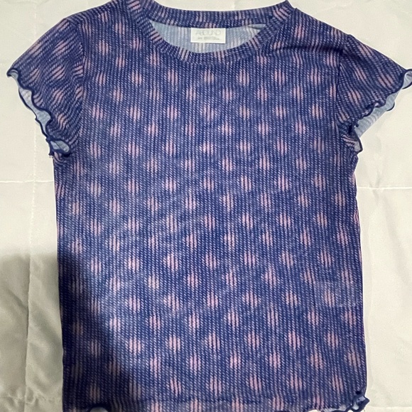 Mesh top - Picture 1 of 3